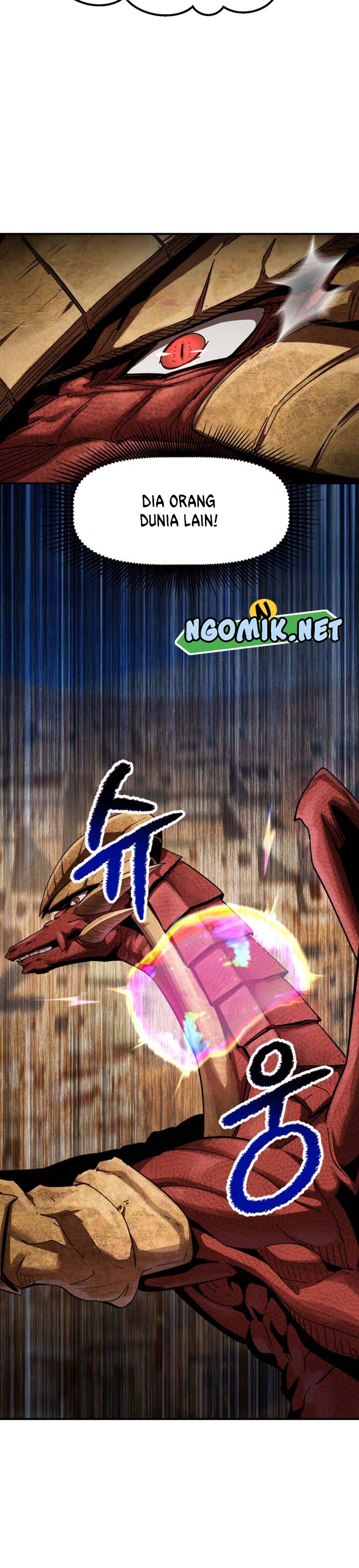 Otherworldly Sword King’s Survival Records chapter 129